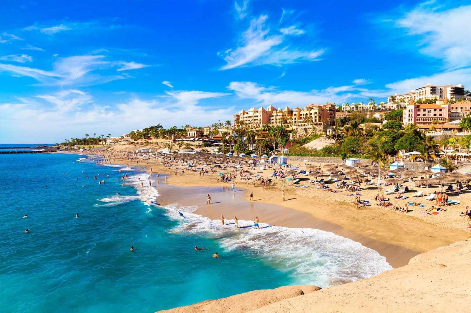 Tagora Breeze By Welcome Tenerife Costa Adeje  Zewnętrze zdjęcie
