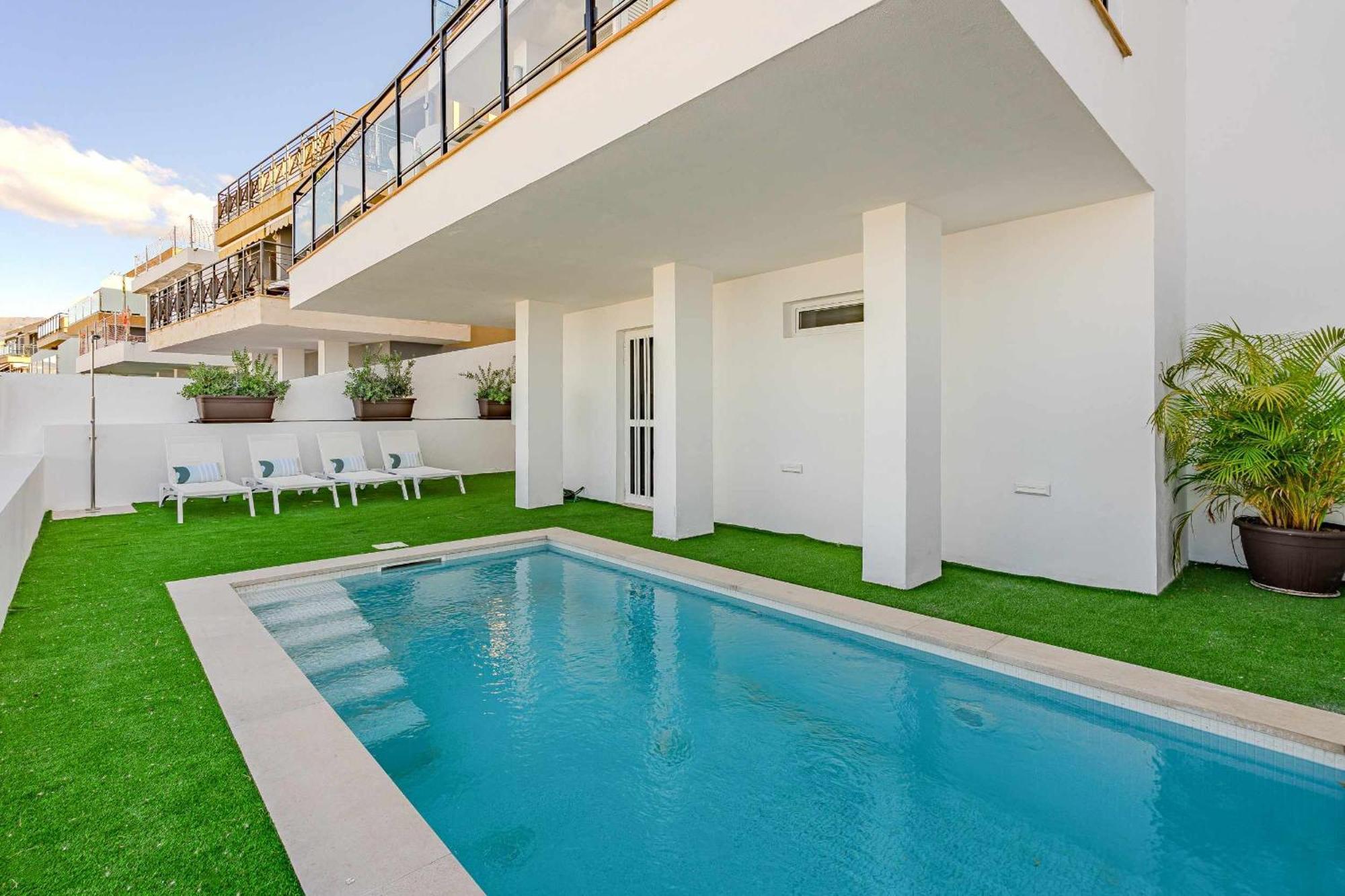 Tagora Breeze By Welcome Tenerife Costa Adeje  Zewnętrze zdjęcie